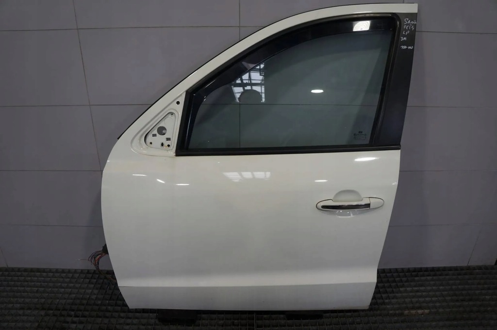 фото №1, Двері лівий перед передні ліва hyundai santa fe ii lift 3m