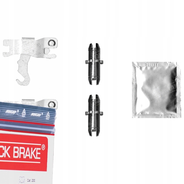 фото №1, Набір napr. rozpieraczy гальма do hyundai ix55