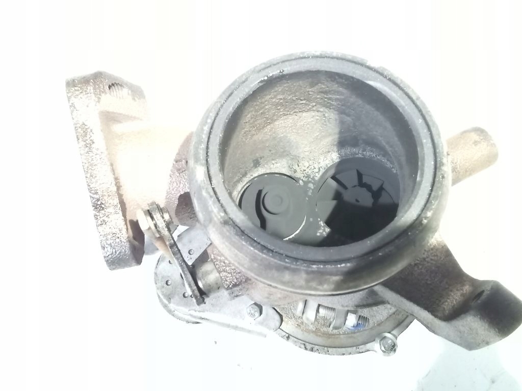 фото №7, Mercedes a klasa w169 2.0 cdi turbo турбонагнітач