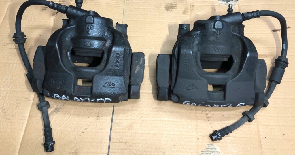 фото №1, Ford galaxy mk2 lift суппорт правый левый перед 2.0