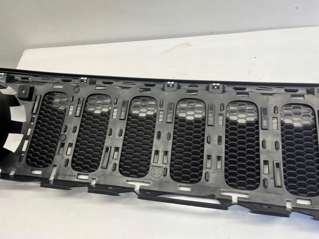фото №10, Jeep renegade 14-18 решётка радиатора решётка радиатора 735587827