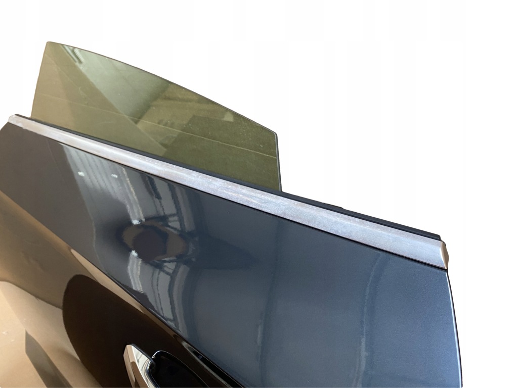 фото №2, Audi a5 8w sportback дверь левая задняя lx7l