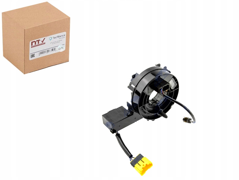 фото №1, Лента руля шлейф renault master iii 2010- opel movano b 2010-