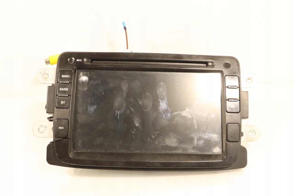 Купити Радіо dacia logan 2 mcv