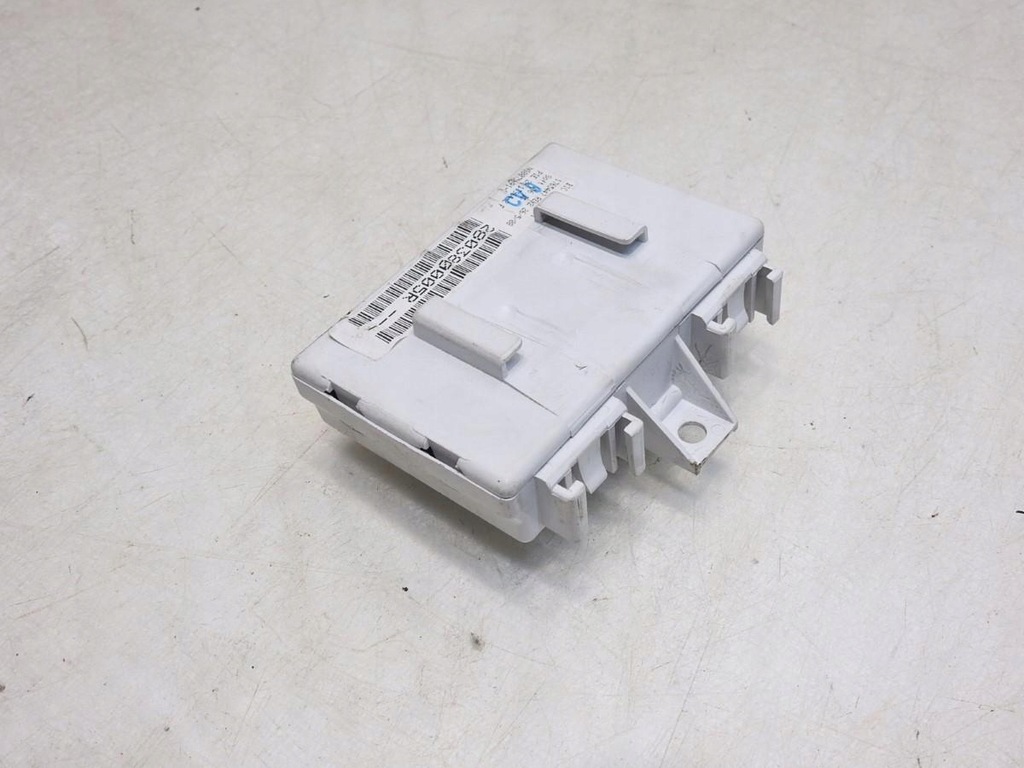 фото №6, Модуль блок керування навігації renault laguna iii