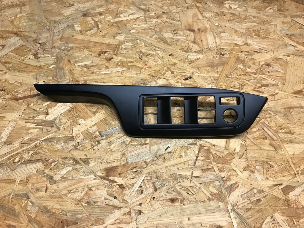 фото №1, Защита заглушка дверь левый перед toyota chr c-hr