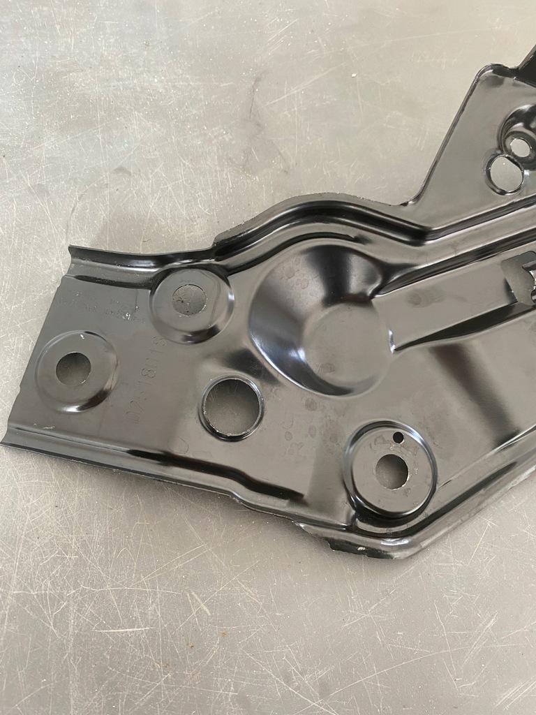 фото №8, Vw polo 18- vi 2g0 кронштейн лампы фара