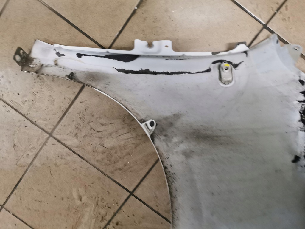 фото №11, Крыло левый перед skoda citigo 11-19 lb9a