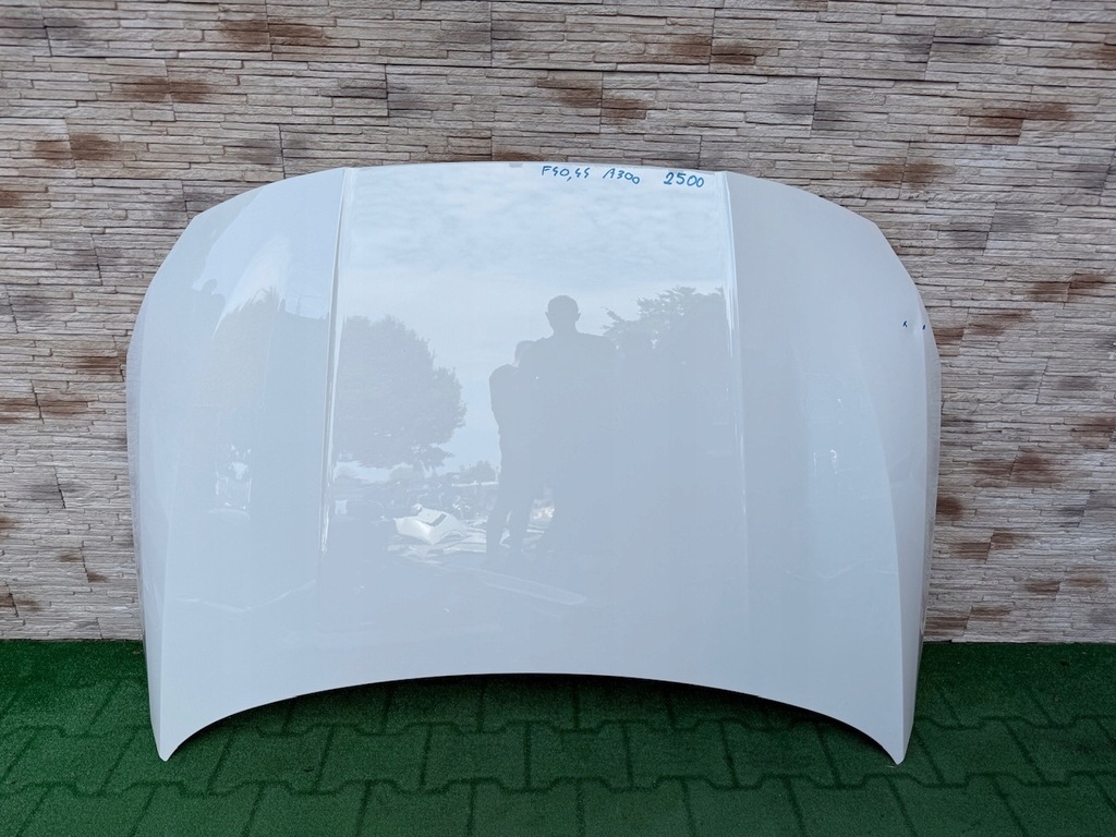 фото №1, Капот bmw 1 2 f40 f44 a300