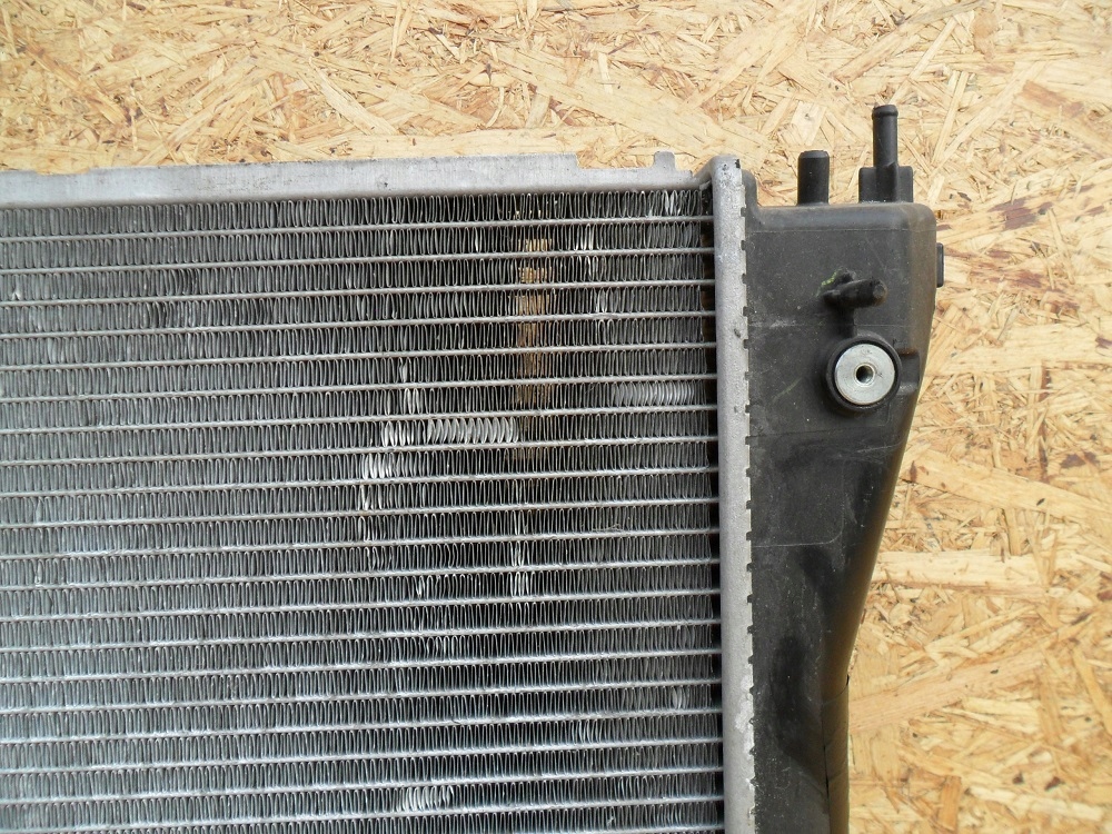 фото №12, Toyota rav4 xa30 2006- радиатор wody