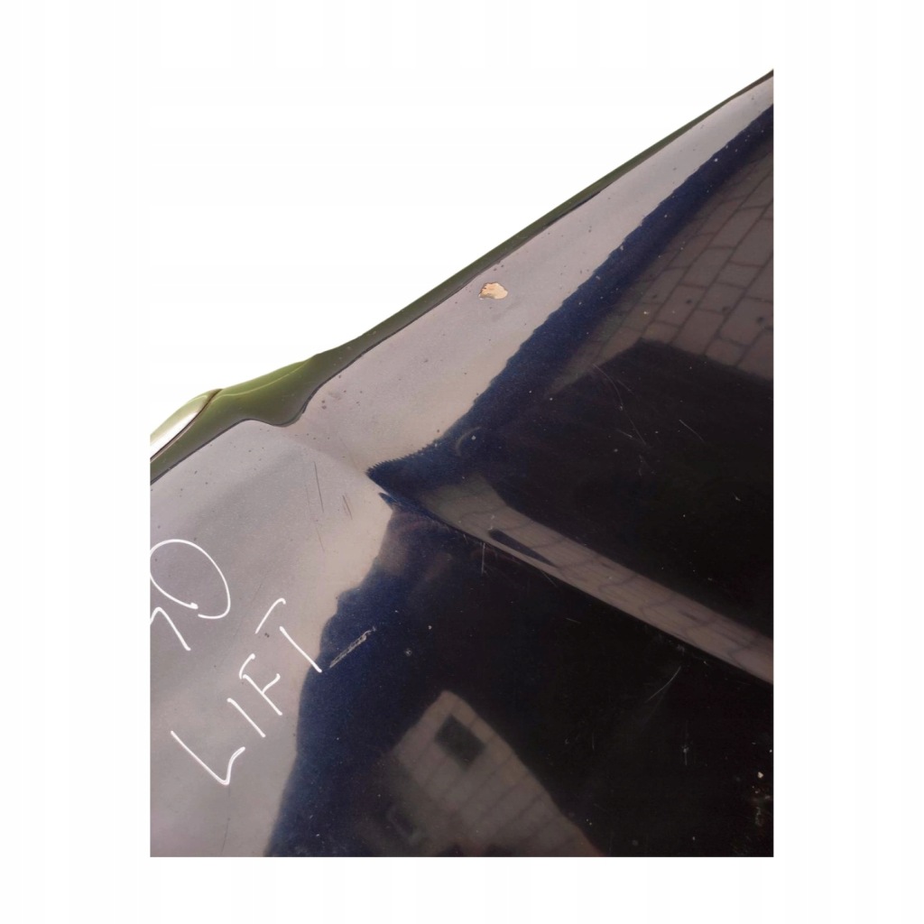 Капот кришка двигуна bmw seria 7 e38 рестайлінг Оригінал