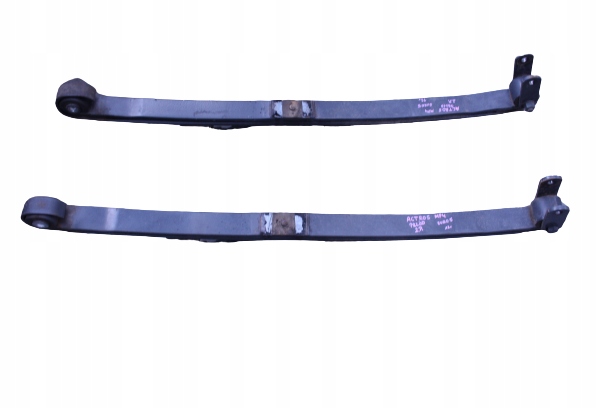 фото №7, Рессора перед 2 щетки mercedes actros mp4 12r. euro5