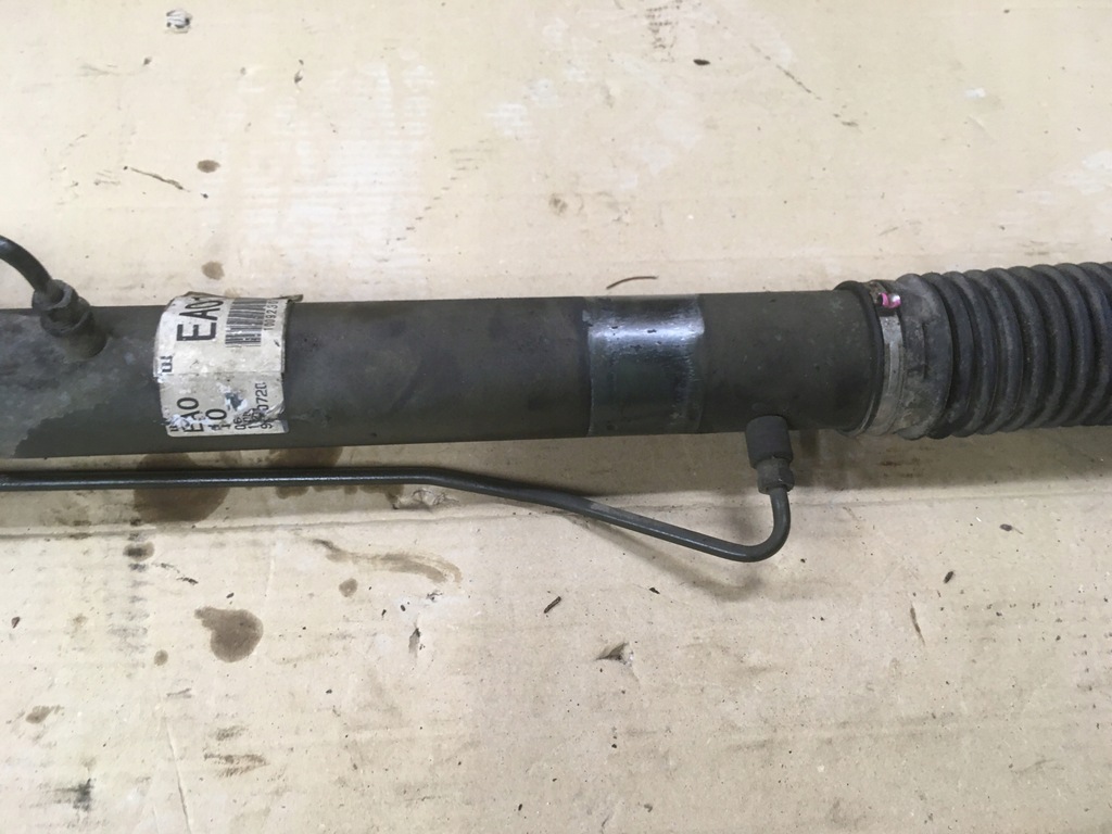 фото №9, Рулевая рейка трансмиссия pathfinder r51 eu x2