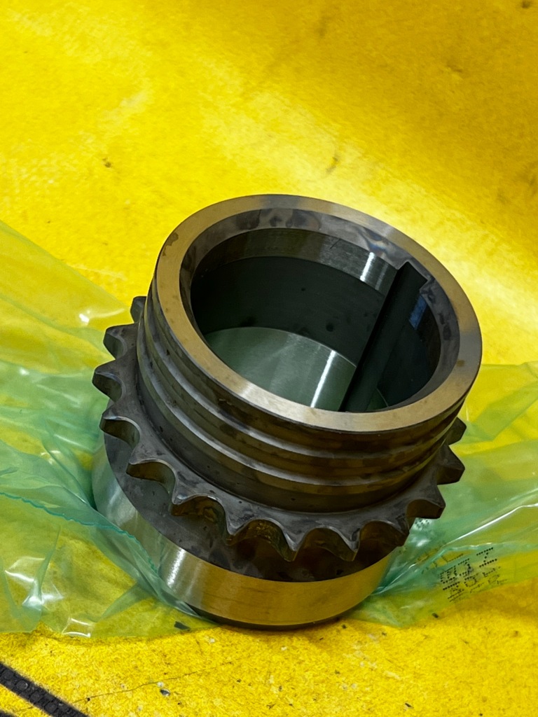 Колесо вала коленчатого bmw e46 e60 e61 e87 e90 e91 318d 320d 520d 118d 120d с Разборки