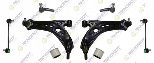 фото №1, Рычаги набор комплект skoda fabia i ii roomster