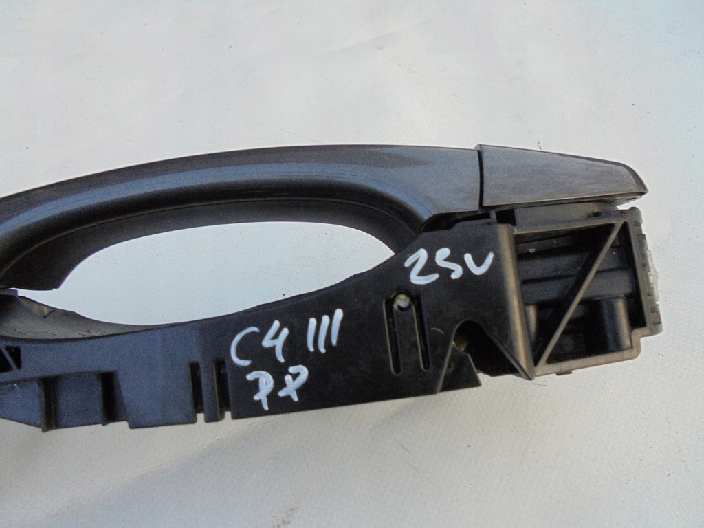 фото №7, Ручка кассета дверь правый перед citroen e-c4 c4 3 iii 22r. 9802977180
