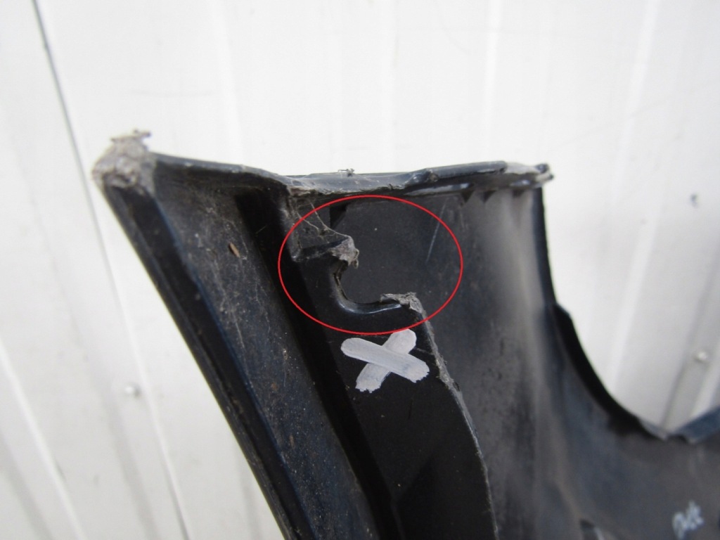 фото №10, Бампер перед opel corsa d opc line lift 11-14