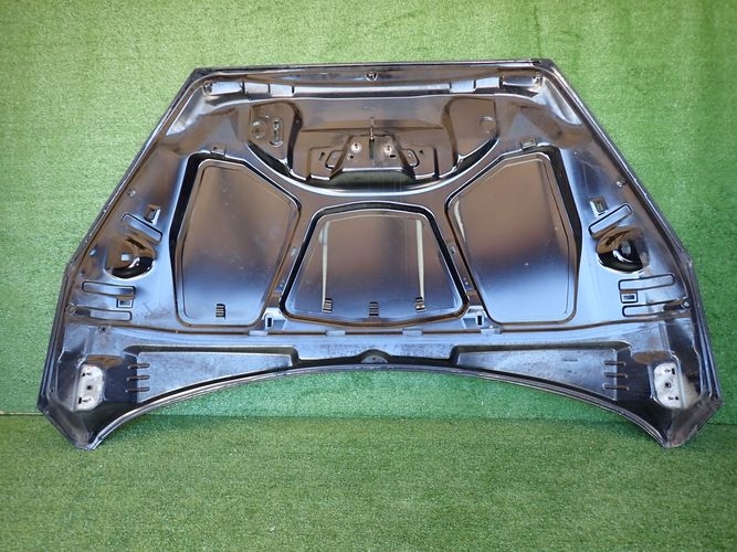 Ford focus mk3 рестайлінг  14- капот Недорого