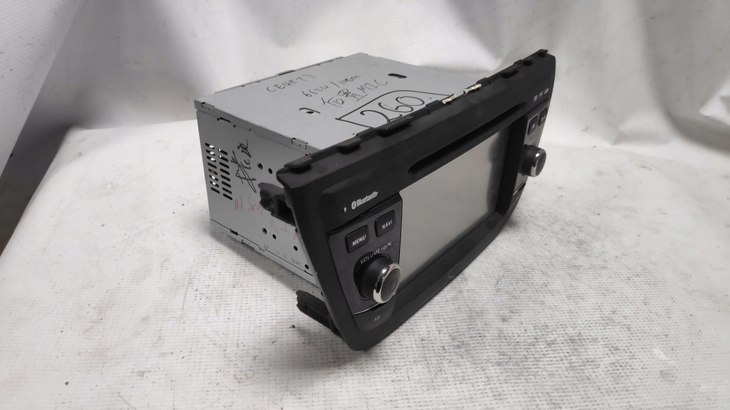 фото №9, Радио 2din экран дисплей suzuki sx4 s-cross