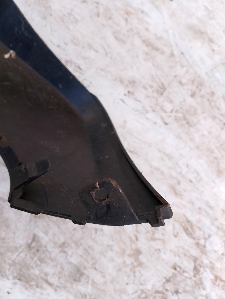 фото №13, Спойлер накладка бампер задня mini cooper r55 r56