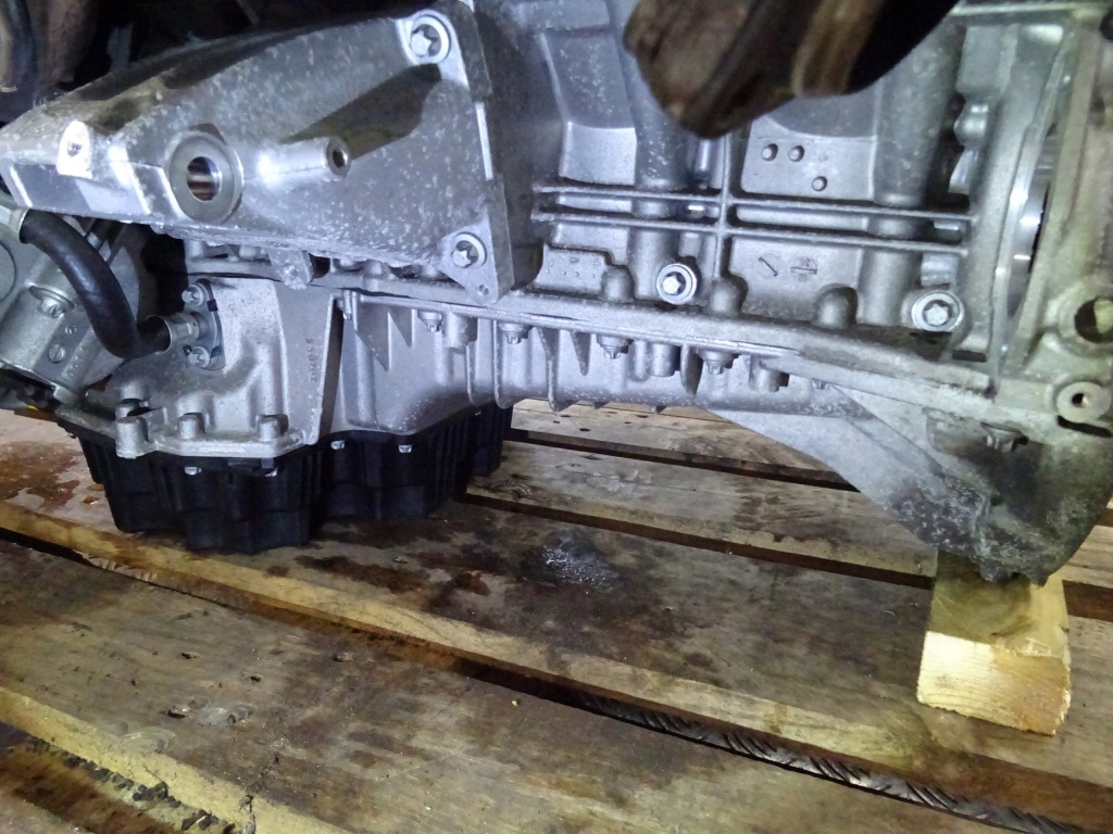 фото №10, Mercedes s w222 6.3 amg двигатель kompletny 157985