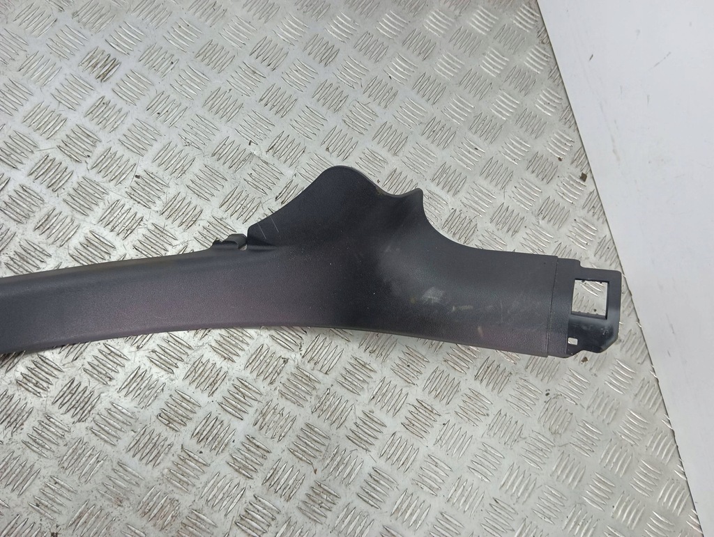 фото №6, Audi a7 s7 4g 2011 правая сторона молдинг порог задняя