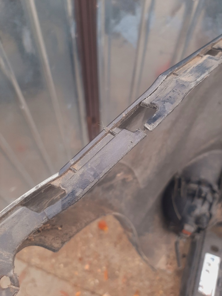 фото №14, Бампер перед передній opel antara lata 2006-2010 колір gar