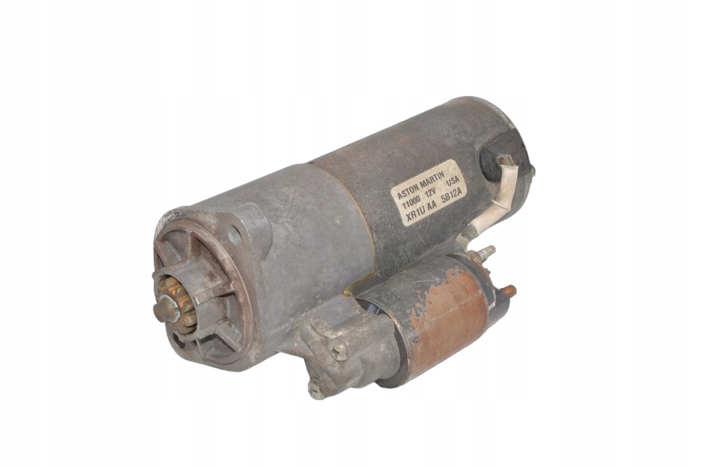 фото №1, Aston martin db9 dbs стартер xr1uaa-5b12a
