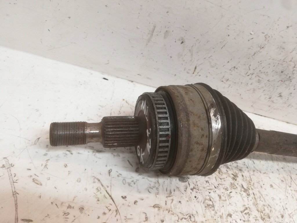 фото №1, Привідний вал задня ліва сторона mercedes-benz ml w163