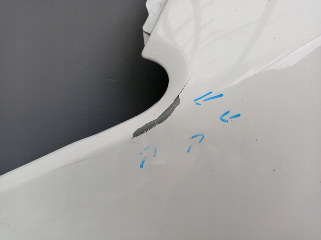 Fiat ducato boxer jumper рестайлинг  14- крыло  левое  перед передний ÷ Цена