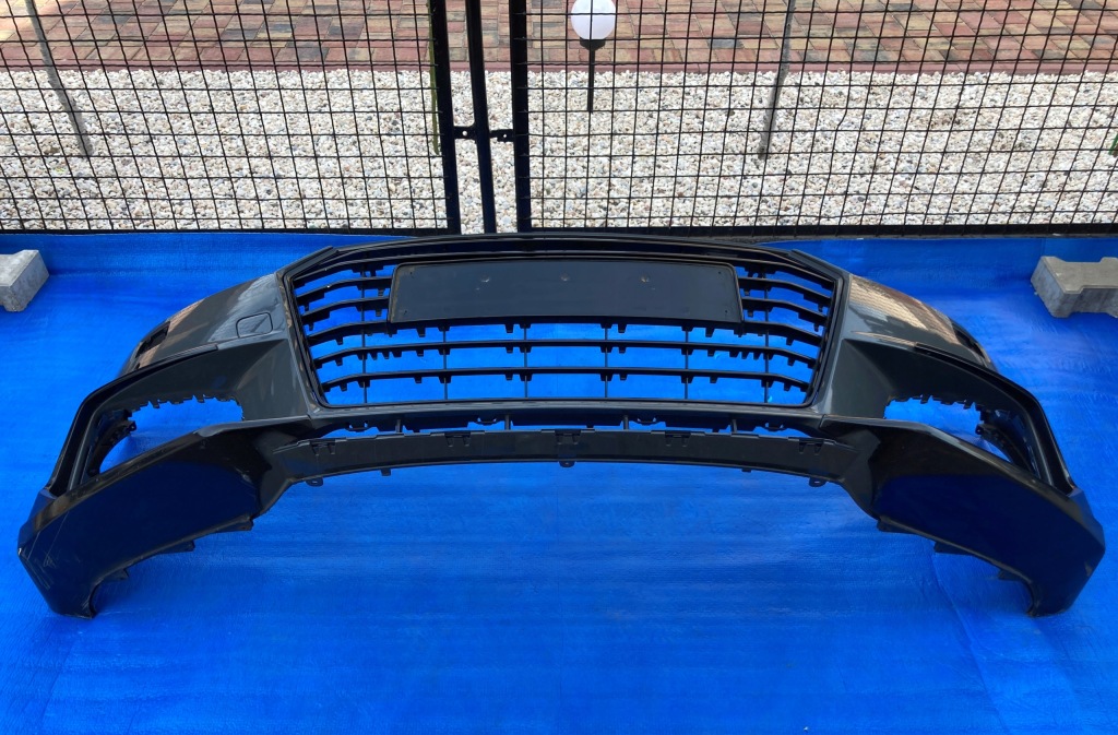 фото №7, Бампер передній audi tt s-line 8s0