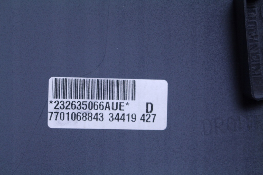 фото №5, Корпус зеркало renault kangoo iii