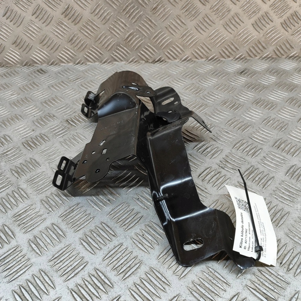 фото №4, Land rover range rover sport l494 2018 другая часть подвеска