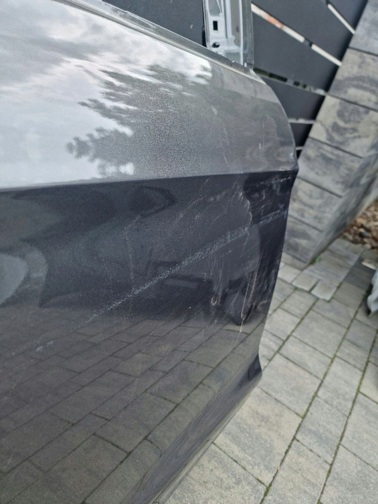 фото №4, Ford kuga ii mk2 двері праве задні задня