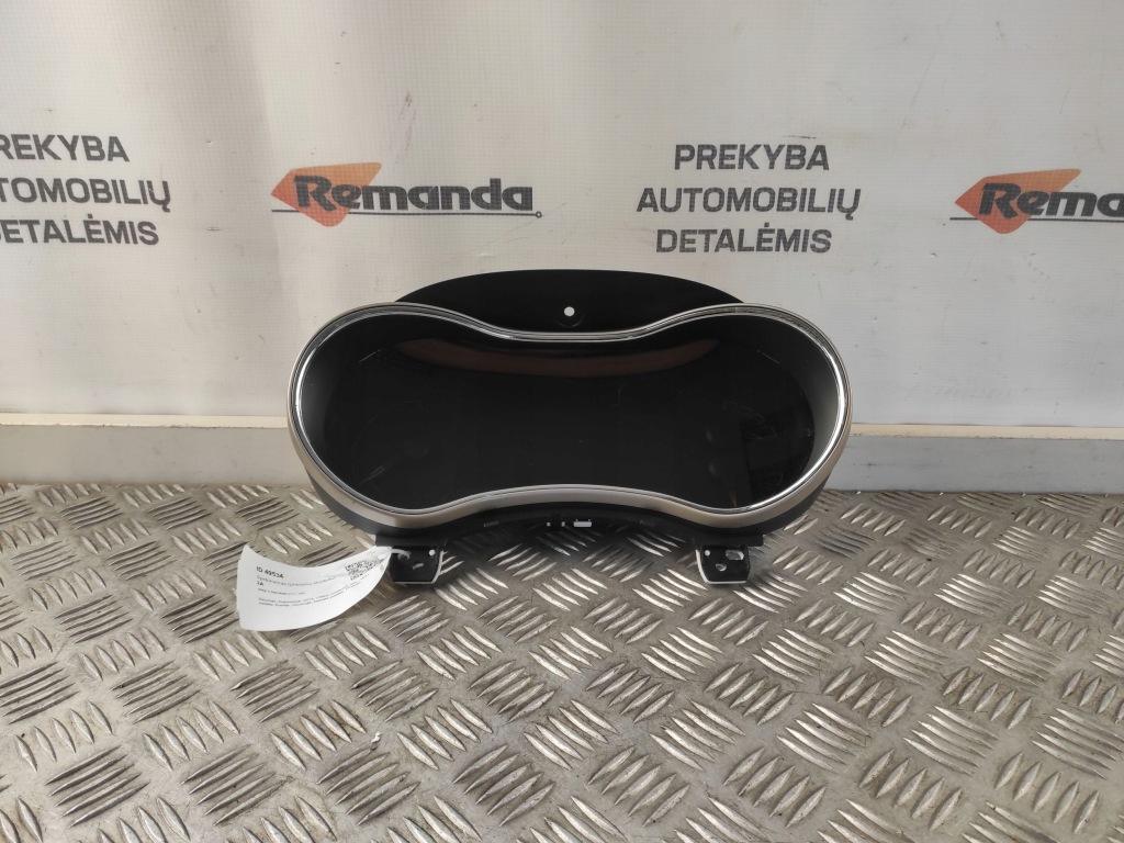 Купить 2014 jeep cherokee счетчик cr0042