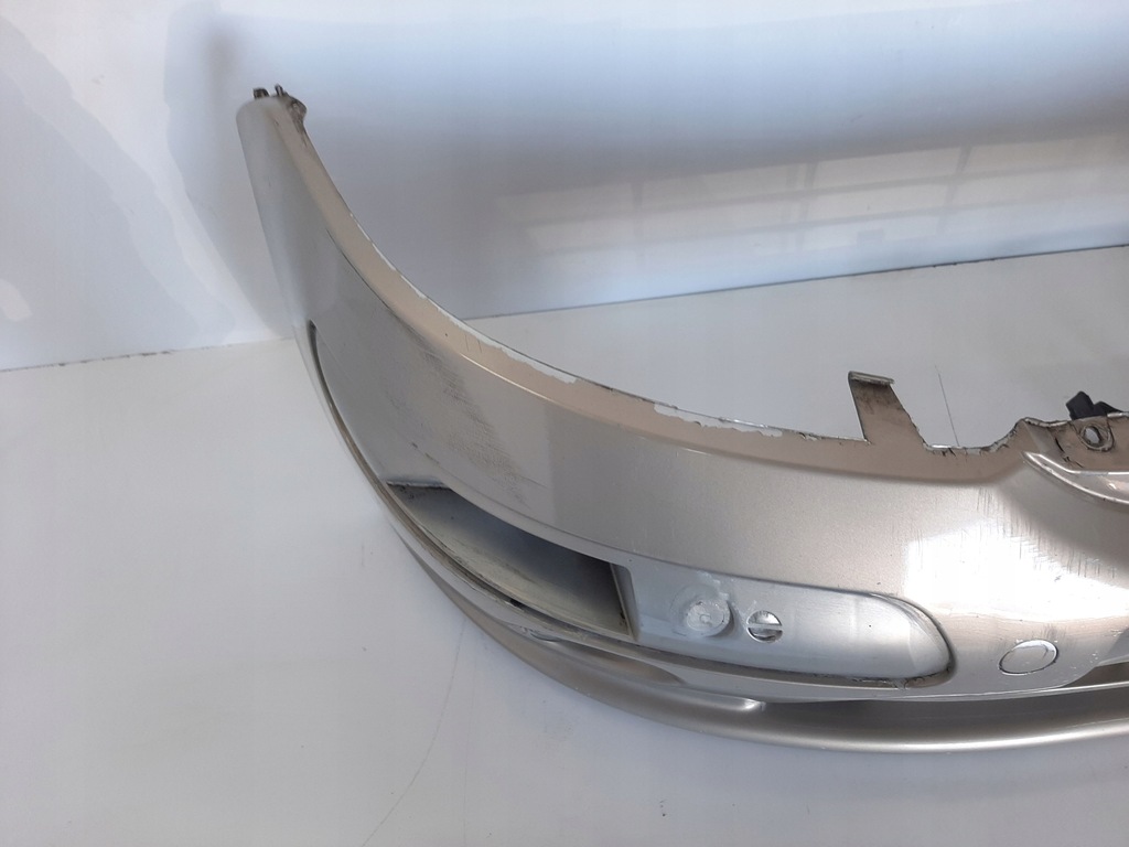 фото №8, Citroen c3 i lift 05r бампер перед противотуманные фары цвет kddc