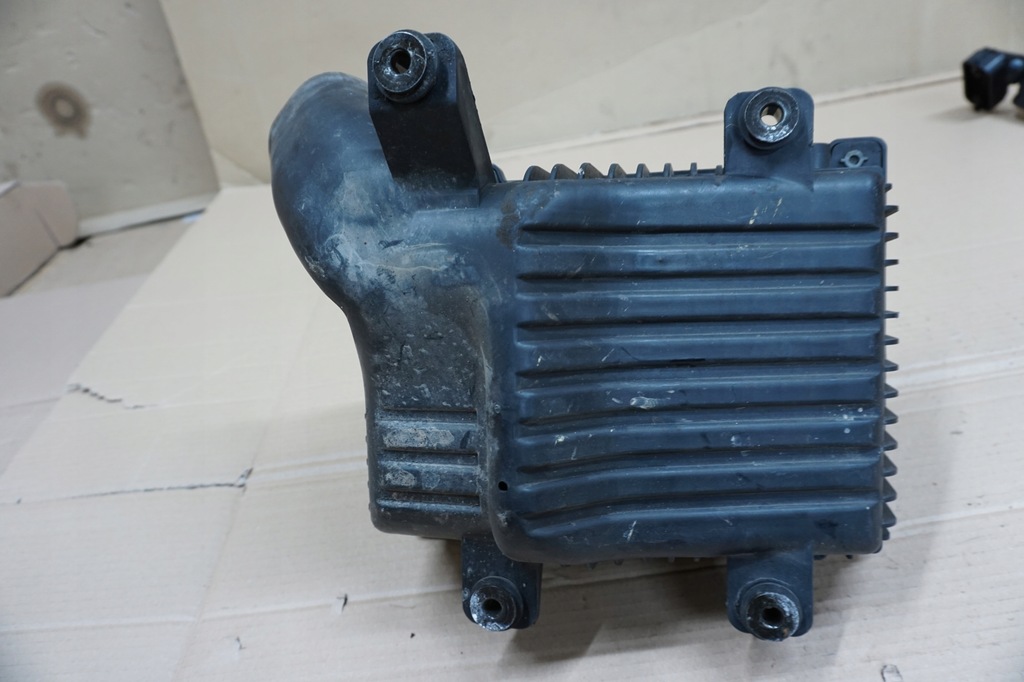 фото №6, Kia retona корпус фильтра воздуха фильтр 2,0 tdi