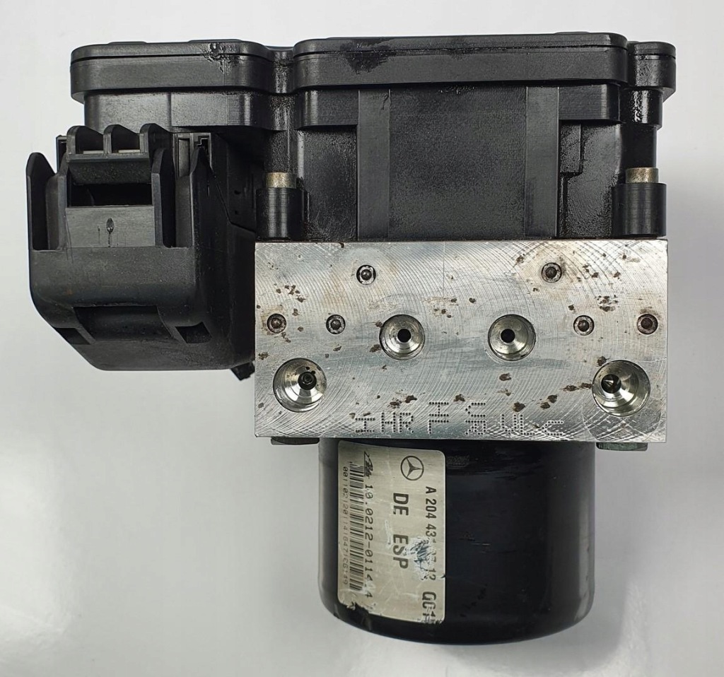 фото №1, Насос тормозная abs mercedes w204 a2045455432