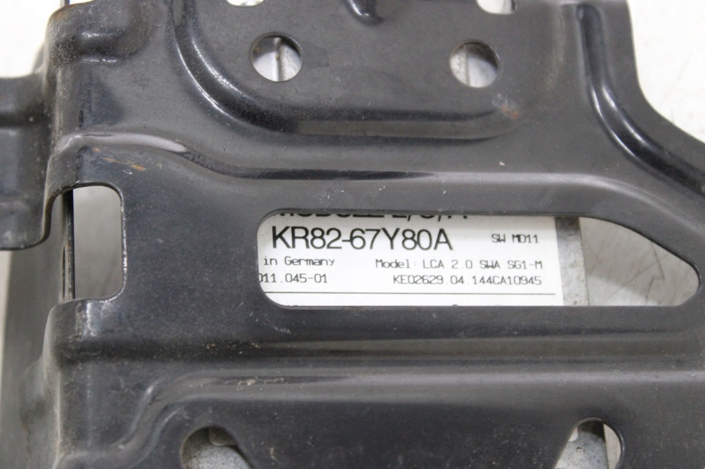 фото №4, Модуль переключения поперечина движения mazda cx-5 kr82-67y80a датчик