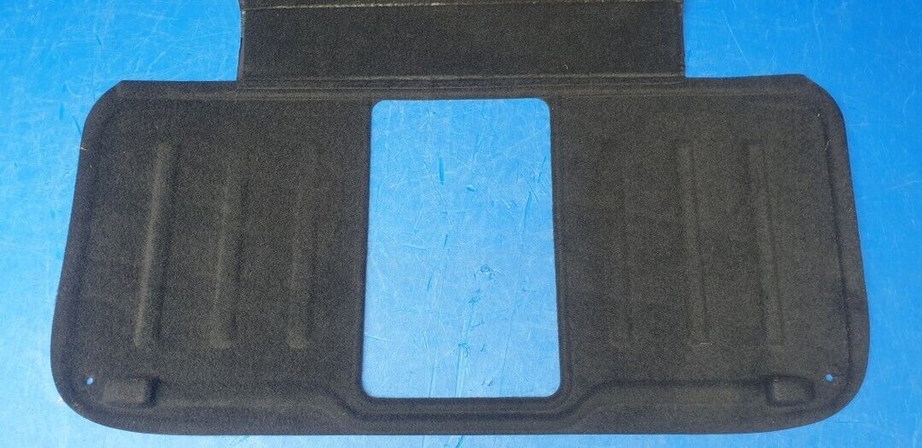 фото №5, Коврик обшивка пол багажника alfa 159