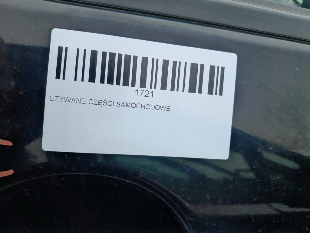 фото №10, Двері правий перед mitsubishi outlander ii 06-10r