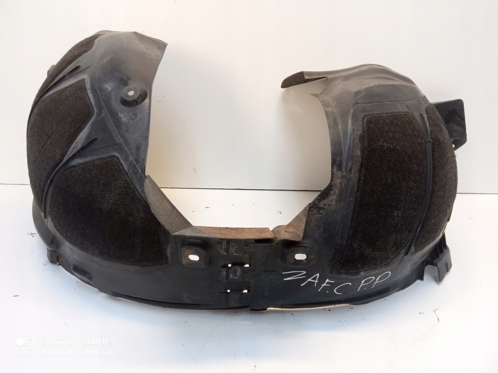 фото №1, Opel zafira c подкрылок правое передние