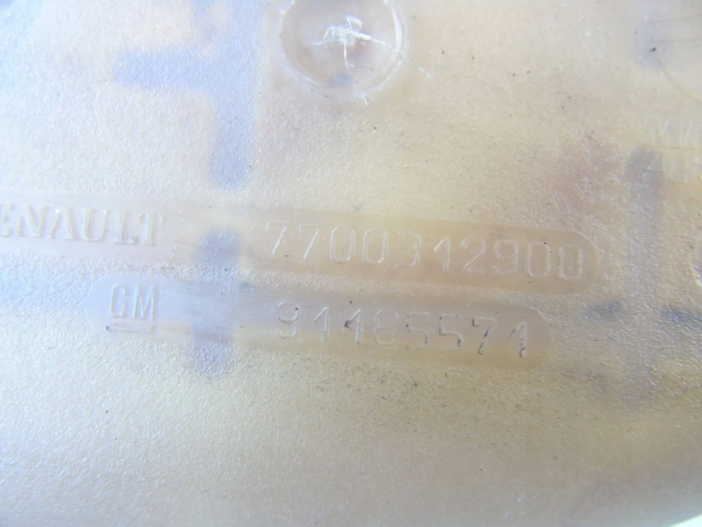 фото №5, Бачок расширительный trafic ii vivaro 2.0 dci 7700342900