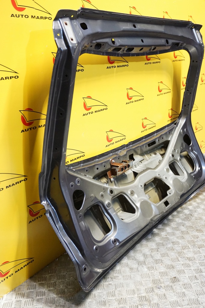 фото №9, Honda passport 2019 - 2021 кришка багажника задня багажника задня usa