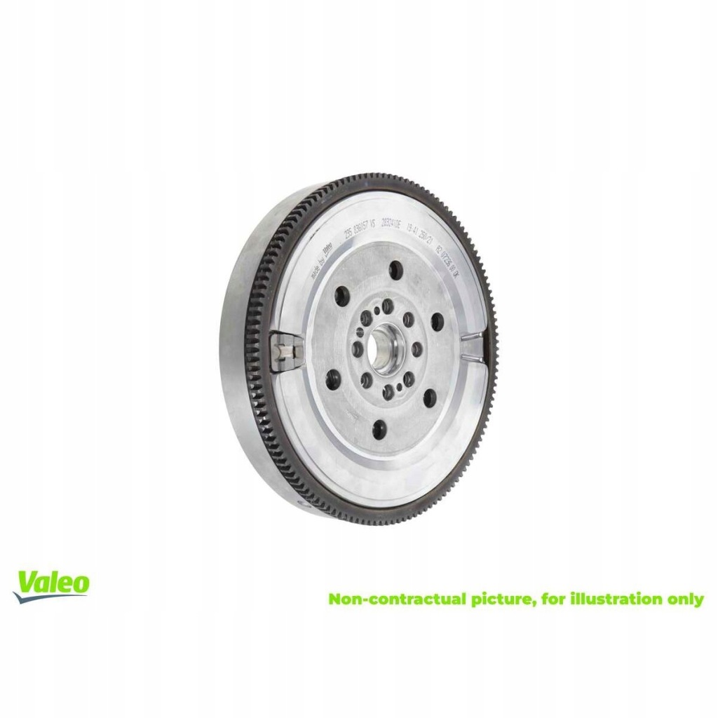 Колесо двухмассовый valeo 836091 Доставка