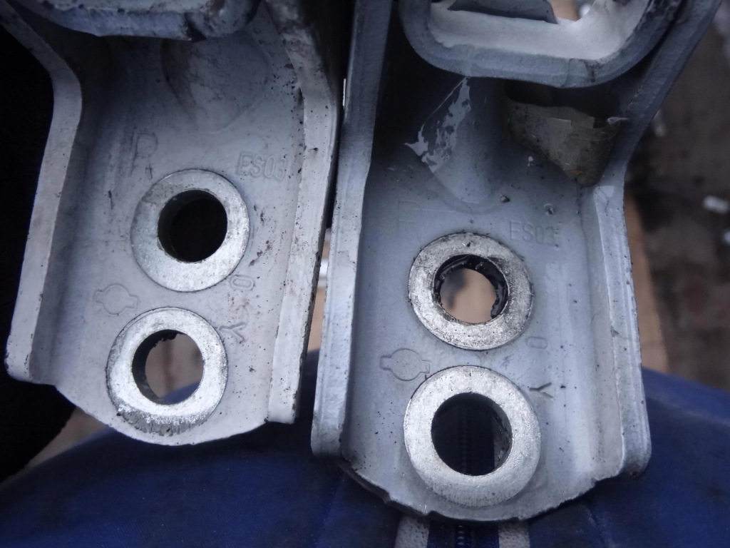 фото №6, Петля петли дверь nissan qashqai i j10 lift es03