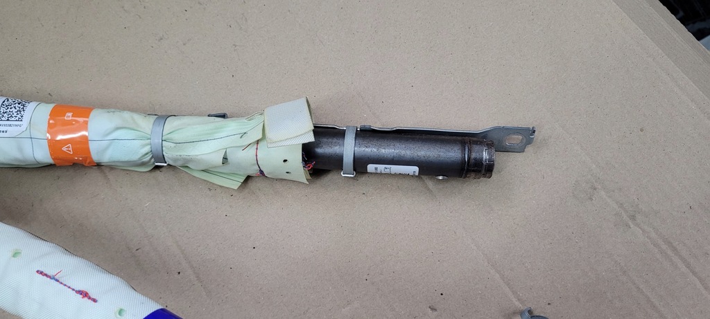 фото №6, A5 8w s5 шторка безпеки повітряна подушка безпеки ліва 8w8880741d sportback 5d org