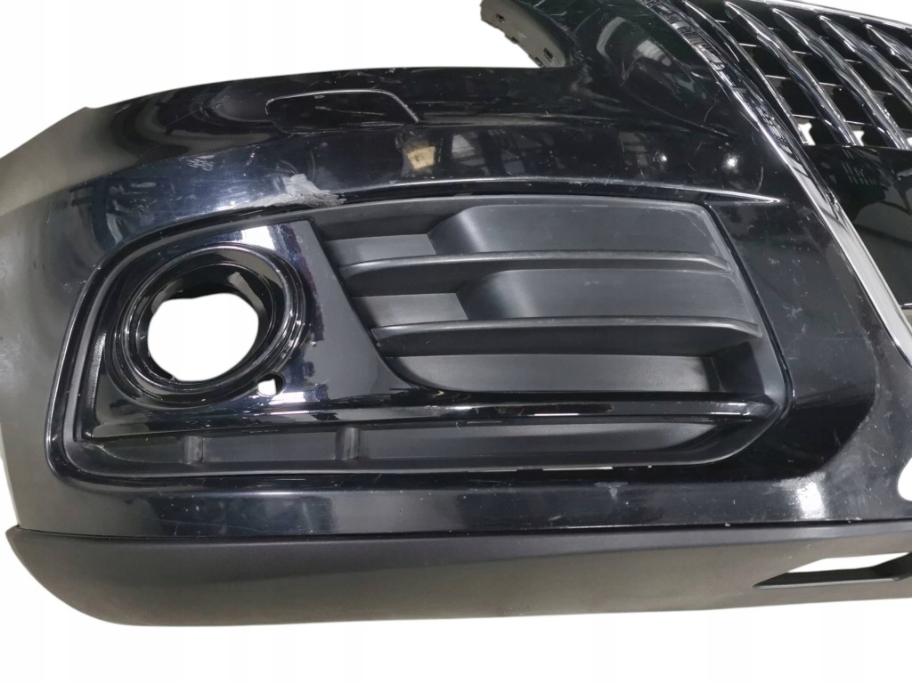 Бампер, решётка , решётка радиатора, решётки audi q-5/q5 8r рестайлинг  320. Цена