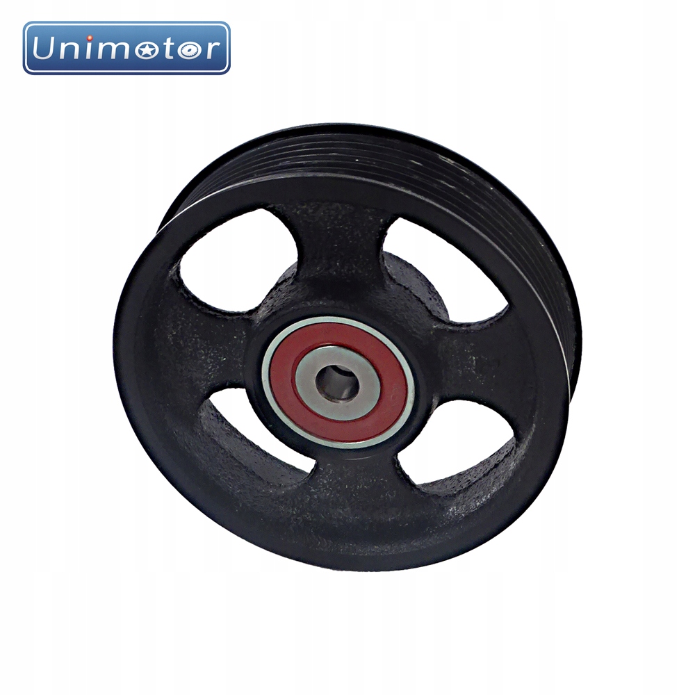 фото №3, Toyota rav4 2005-2016 belt pulley