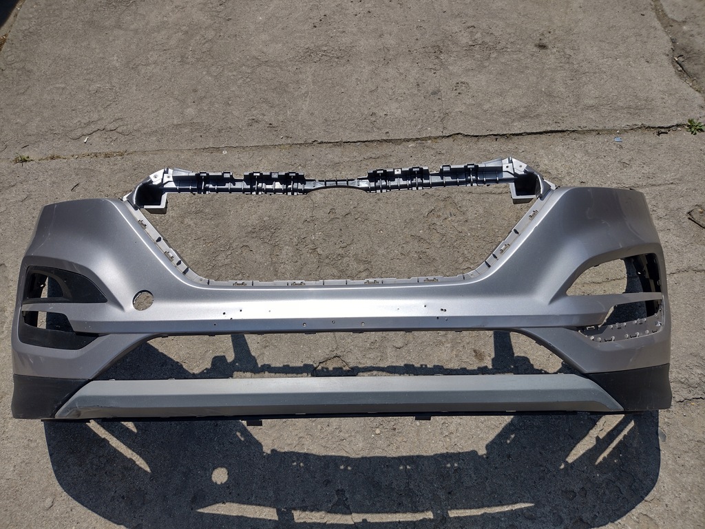 фото №1, Бампер перед hyundai tucson iii 2015- przed liftem